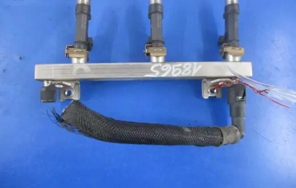 Opel Agila A Fuel main line pipe