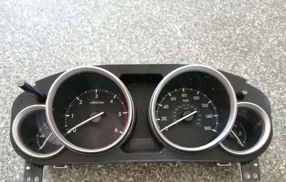 Mazda 6 Speedometer (instrument cluster) 3GGDM9B