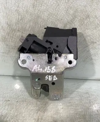 Audi A4 S4 B8 8K Tailgate/trunk/boot lock/catch/latch 4e5827505d