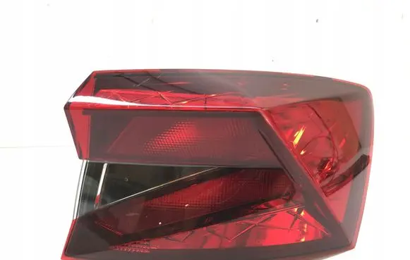 Skoda Fabia Mk4 (6VA) Rear/tail lights 6VE945096
