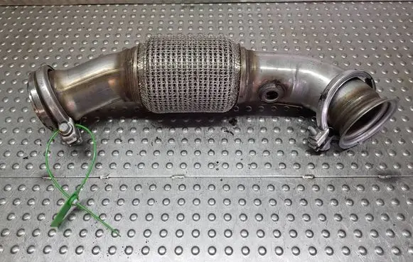 Mercedes-Benz Sprinter W907 W910 Exhaust flexible connection S27708396 A9074907100