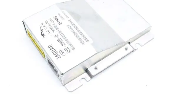 Land Rover Range Rover Sport L320 Air suspension control unit module (rear) AH3218B008AE