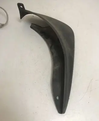 Mazda 3 I Rear mudguard K2443