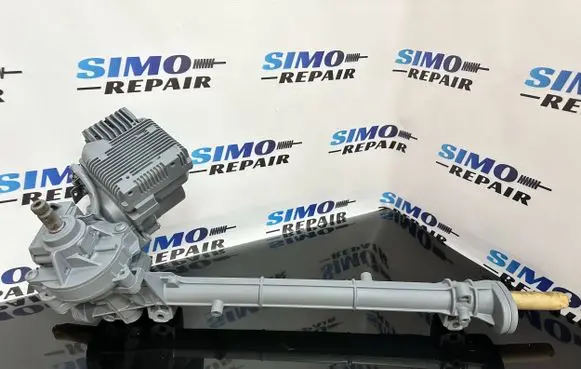 Mercedes-Benz A W169 Steering rack A1694600700 ME101R A1694602100