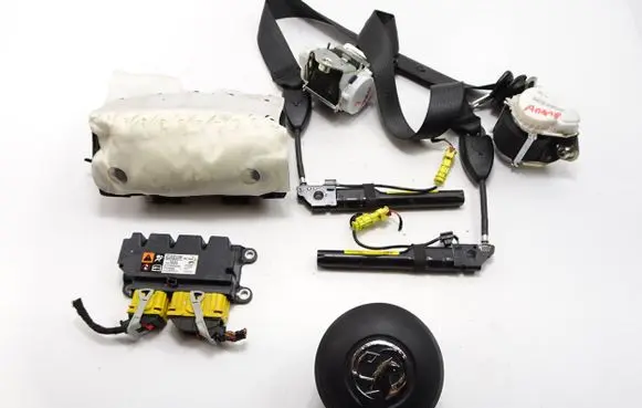 Opel Adam Airbag set 