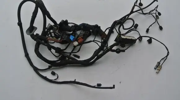 BMW 6 E63 E64 Engine installation wiring loom