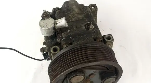 Mazda 6 Air conditioning (A/C) compressor (pump) H12A1AE4DC