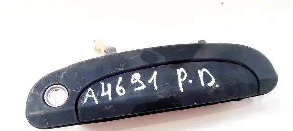 Hyundai Getz Front door exterior handle