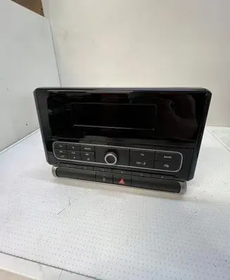 Citroen C3 Head unit multimedia control 9830084880