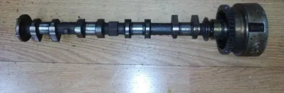 Camshaft
