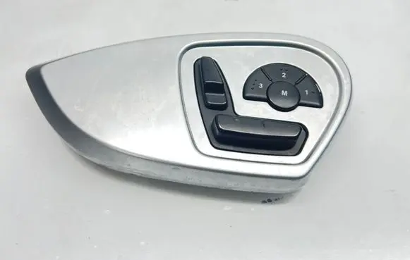 Seat control switch