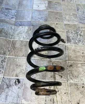 Volkswagen PASSAT B5 Rear coil spring