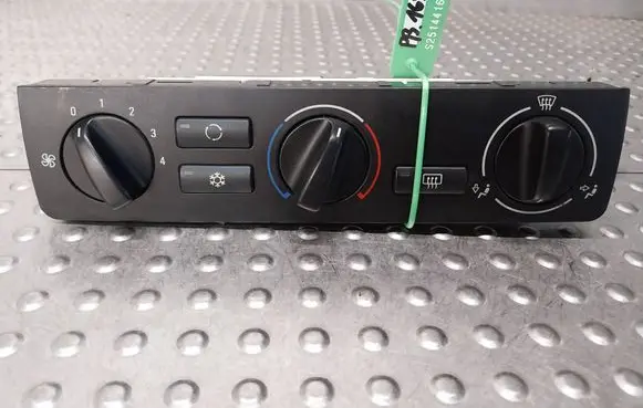BMW 3 E46 Climate control unit 6911632