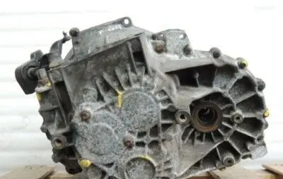 Ford Galaxy Manual 6 speed gearbox MMT6 CMMT6
