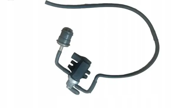 Turbo solenoid valve