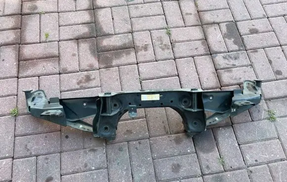 BMW X1 F48 F49 Rear subframe 6851560CATPOL9857