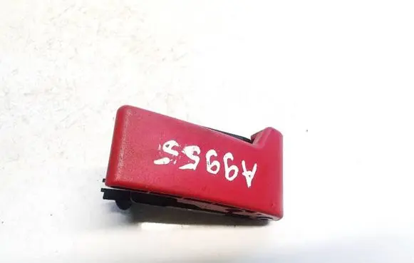 Mercedes-Benz C W203 Engine bonnet (hood) release handle