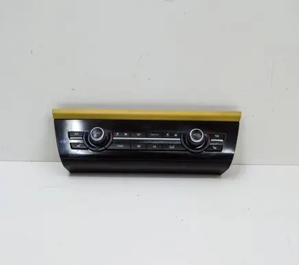 BMW 5 F10 F11 Interior fan control switch 6805773