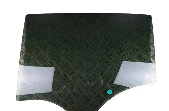 Mercedes-Benz GLA W156 X156 Rear door window glass 