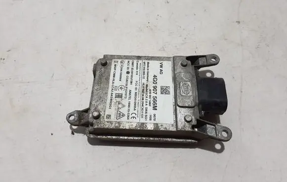 Audi A6 S6 C7 4G Other control units/modules 4G0907566M