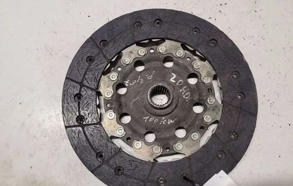 Peugeot 407 Clutch pressure plate 324051910