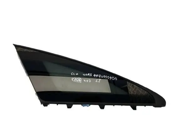Mercedes-Benz CLA C118 X118 Rear side window A1186700700