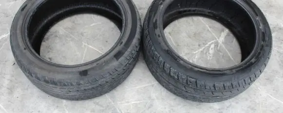 BMW X5 E70 R20 summer tire 4713959007377