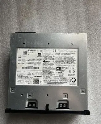 Seat Leon (5F) GPS navigation control unit/module 5FA035862F