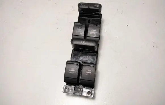 Volkswagen PASSAT B5 Electric window control switch 1J4959857