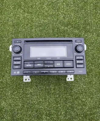 Subaru XV I Radio/CD/DVD/GPS head unit 86201FJ420