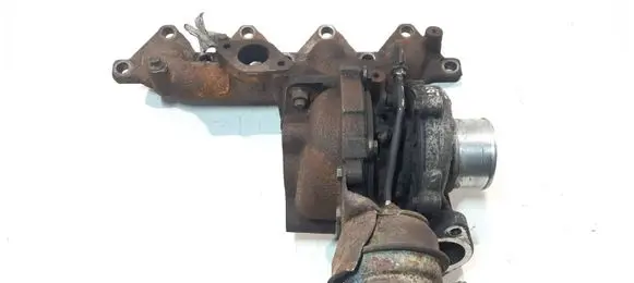 Opel Zafira B Turbo 7795912 GTB1546V 8980536744
