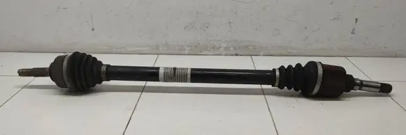 Citroen C3 Front driveshaft 9801611280