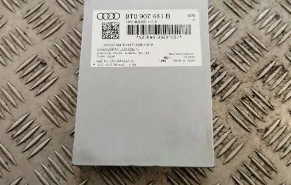 Audi A5 8T 8F Other control units/modules 8T0907441B
