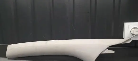 Ford Fiesta (A) pillar trim