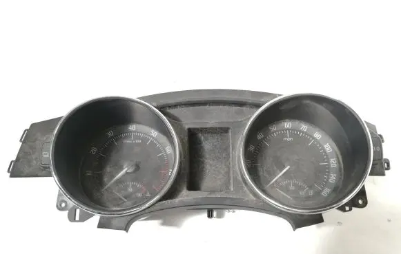 Skoda Superb B6 (3T) Speedometer (instrument cluster) 3T2920911