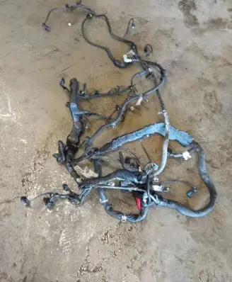 Mercedes-Benz CLS C218 X218 Engine installation wiring loom A6421504389 A2125462380