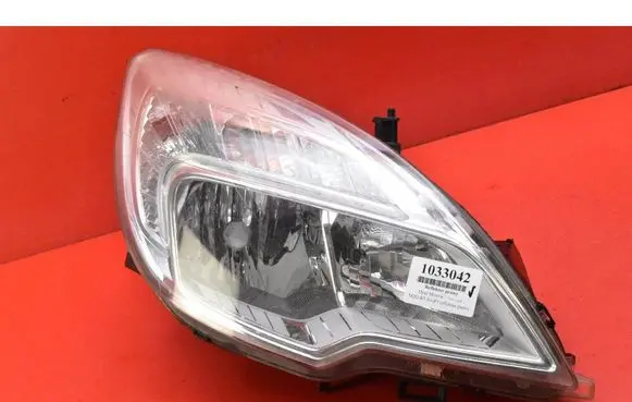 Opel Meriva B Headlight/headlamp 13253630