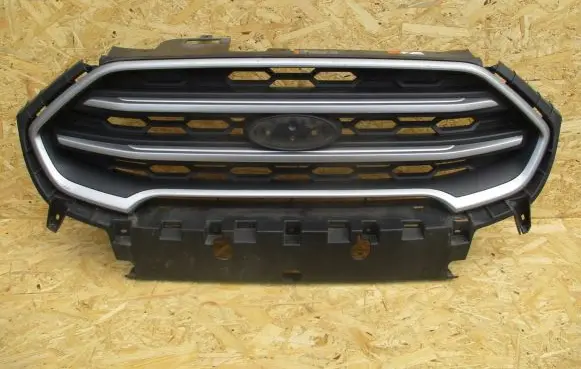 Ford Ecosport Front bumper upper radiator grill GN1517B968