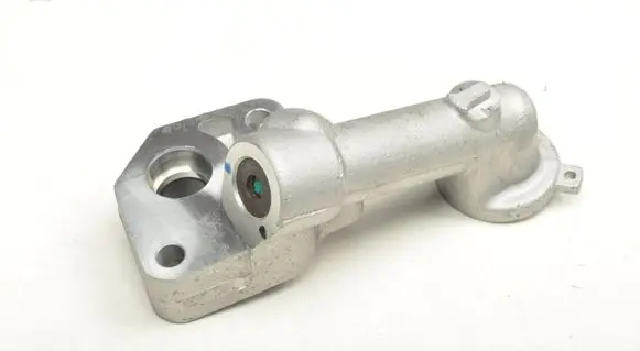 Volvo XC40 Engine coolant pipe/hose 550168034