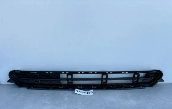 Fiat 600 Front bumper lower grill 735763141