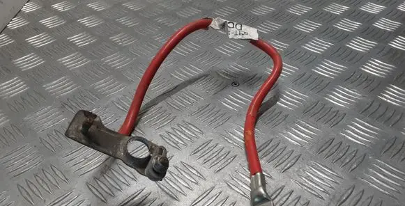 Positive cable (battery)