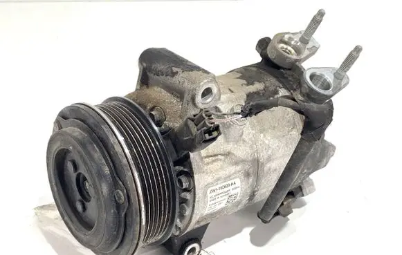 Ford Focus Air conditioning (A/C) compressor (pump) JX61-19D629-HA