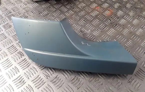 Renault Modus Rear bumper corner part panel trim 8200665839