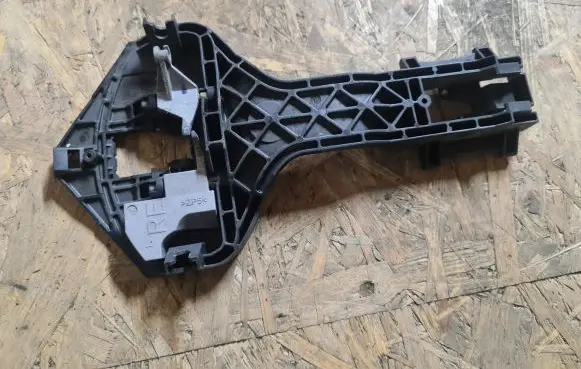 Mercedes-Benz Sprinter W906 Front door exterior handle/bracket A9067601034