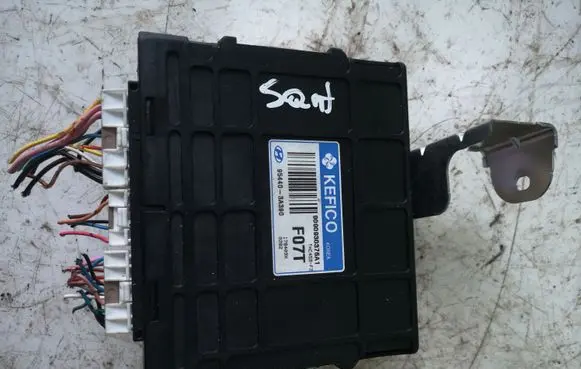 Hyundai Santa Fe Gearbox control unit/module 954403A390
