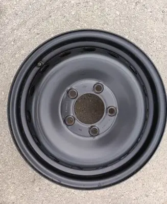 Renault Master III R16 steel rim 