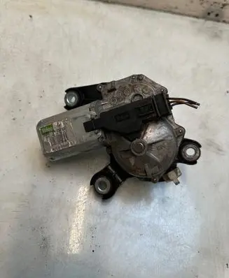 Opel Meriva A Rear window wiper motor 09132802