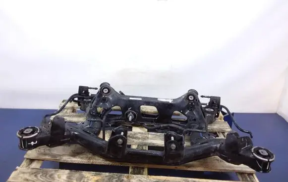 Cadillac CTS Rear suspension assembly kit set 