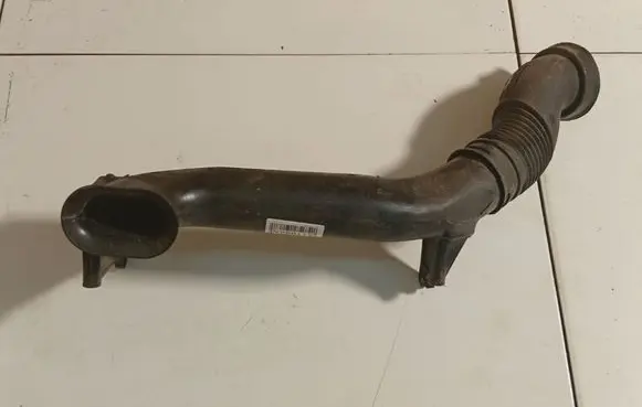 Opel Zafira A Air intake hose/pipe 9202936FK