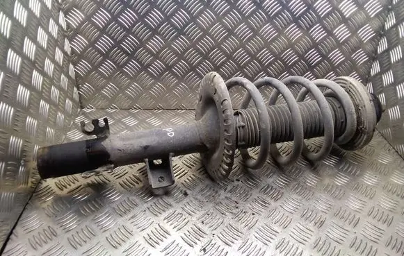 Volkswagen Transporter - Caravelle T5 Front shock absorber with coil spring